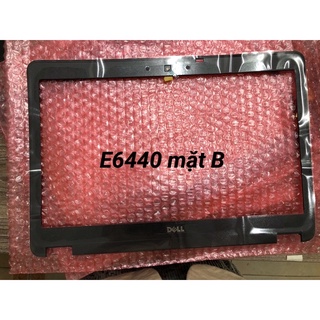 Thay vỏ laptop dell e6440 02rpcd- mặt b new