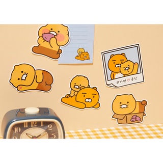 Set Sticker Kakao Friends Choonsik
