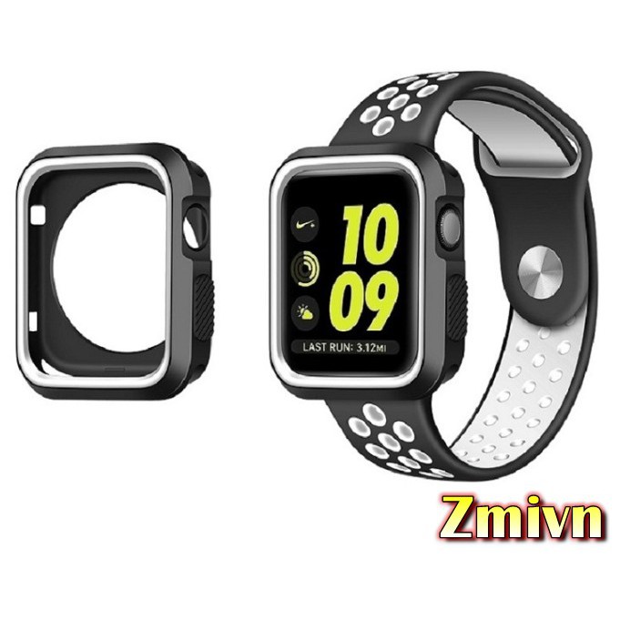 Combo dây kèm ốp Nike Apple watch (ảnh thật )