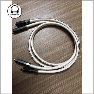 Cặp dây AV AudioQuest bãi Mỹ dài 1M