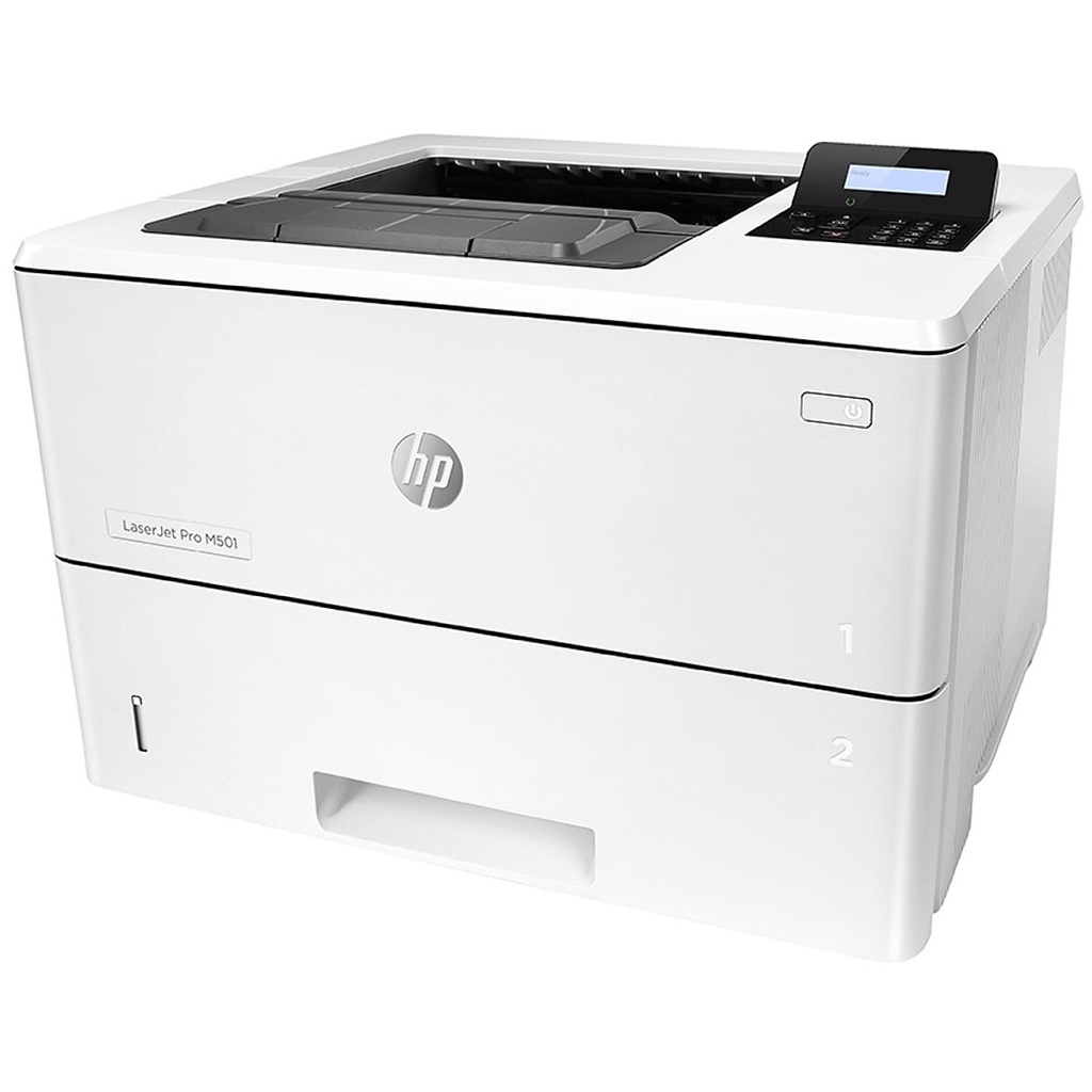 Máy in Laser HP LaserJet Pro M501dn (J8H61A) tại VanphongStar, tốc độ in 43 trang/phút (đen trắng)