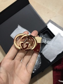 (FULL BOX) Bộ Hai Mặt Dây Lưng Nữ NN05