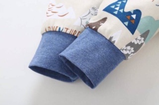 Set áo 3 chi tiết