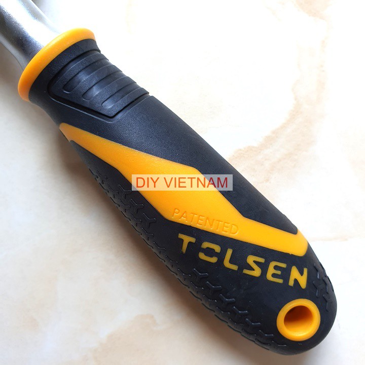 Cần siết tự động hai chiều 1/2″ hãng Tolsen cao cấp - Tay vặn nhanh 1/2''