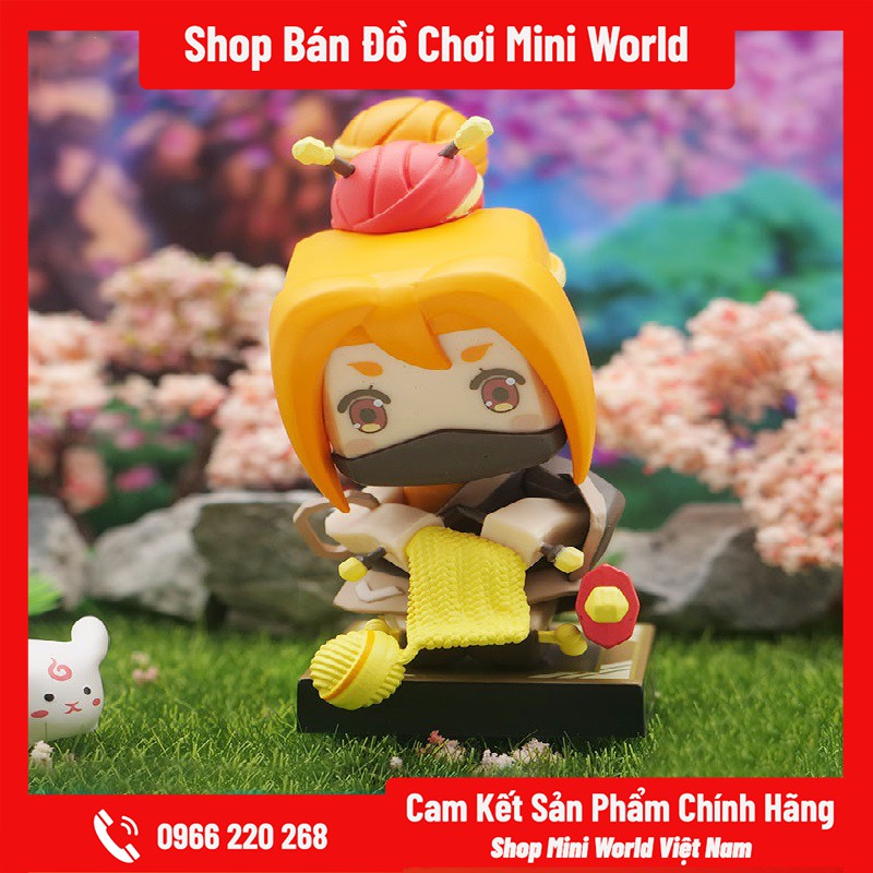 Mô Hình Mini World Nhân Vật Xạ Thủ Li