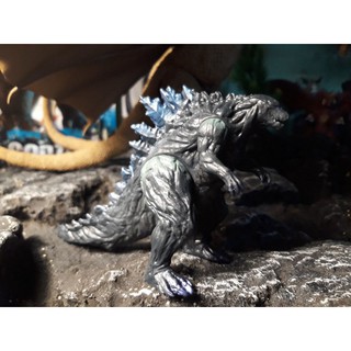 mô hình đồ chơi khủng long Godzilla 2017.