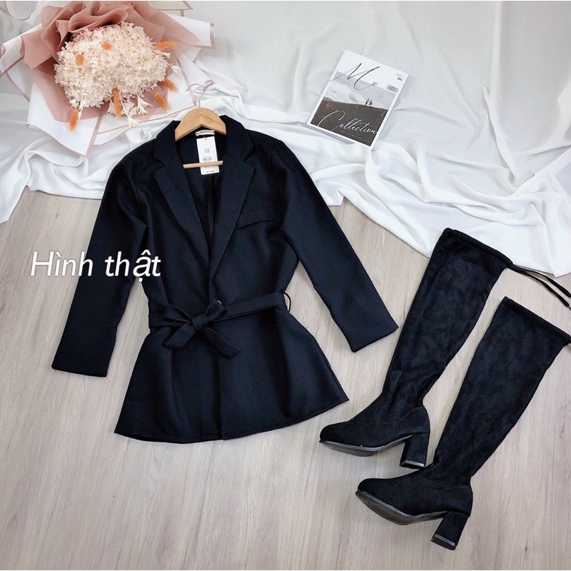 Áo khoác vest chất tuyết mưa - C0U | BigBuy360 - bigbuy360.vn