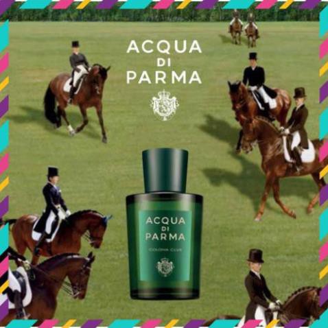 Nước Hoa  Chính Hãng Mẫu Chiết Nước Hoa Acqua Di Parma Colonia Club (5ml-10ml-20ml) HOT