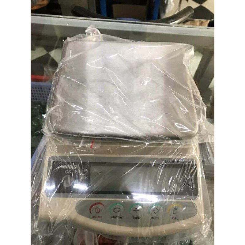 Cân Trang Sức DJ600 Hàng Chuẩn Chuyên Cân Các Loại Trang Sức