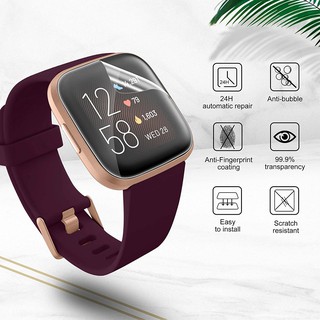 Miếng Dán Bảo Vệ Màn Hình Cho Đồng Hồ Thông Minh Fitbit Versa 2