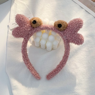 Băng Đô Cài Tóc Đơn Giản Cho Nữ