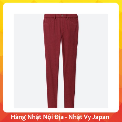 Quần Legging Nữ - Hàng Uni Chính Hãng Xách Tay Nhật Bản