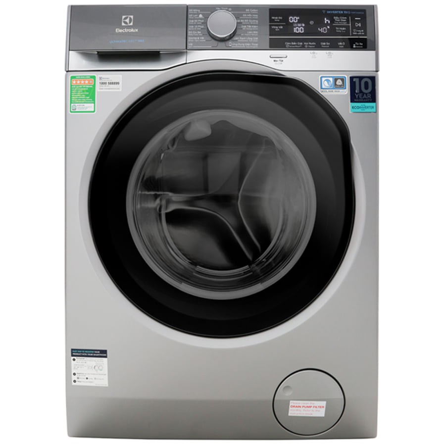 Máy giặt Electrolux EWF1141SESA 11Kg (LH Shop giao hàng và lắp đặt miễn phí tại Hà Nội)