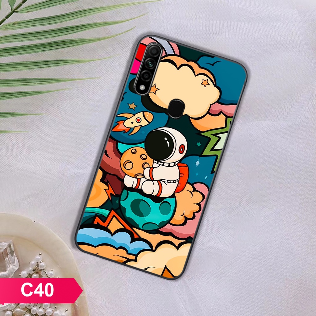 [HÀNG MỚI VỀ] ỐP LƯNG OPPO A8/OPPO A31 2020 HÌNH THÁM TỬ MẶT TRĂNG ĐỘC LẠ