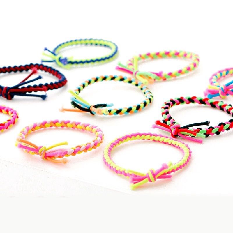 Dây cột tóc co dãn Hàn Quốc
