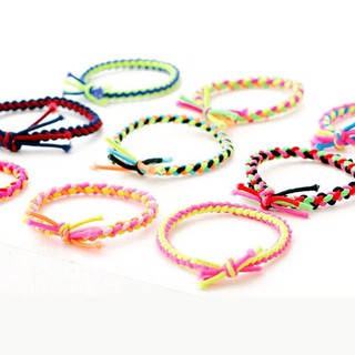 Dây cột tóc co dãn Hàn Quốc