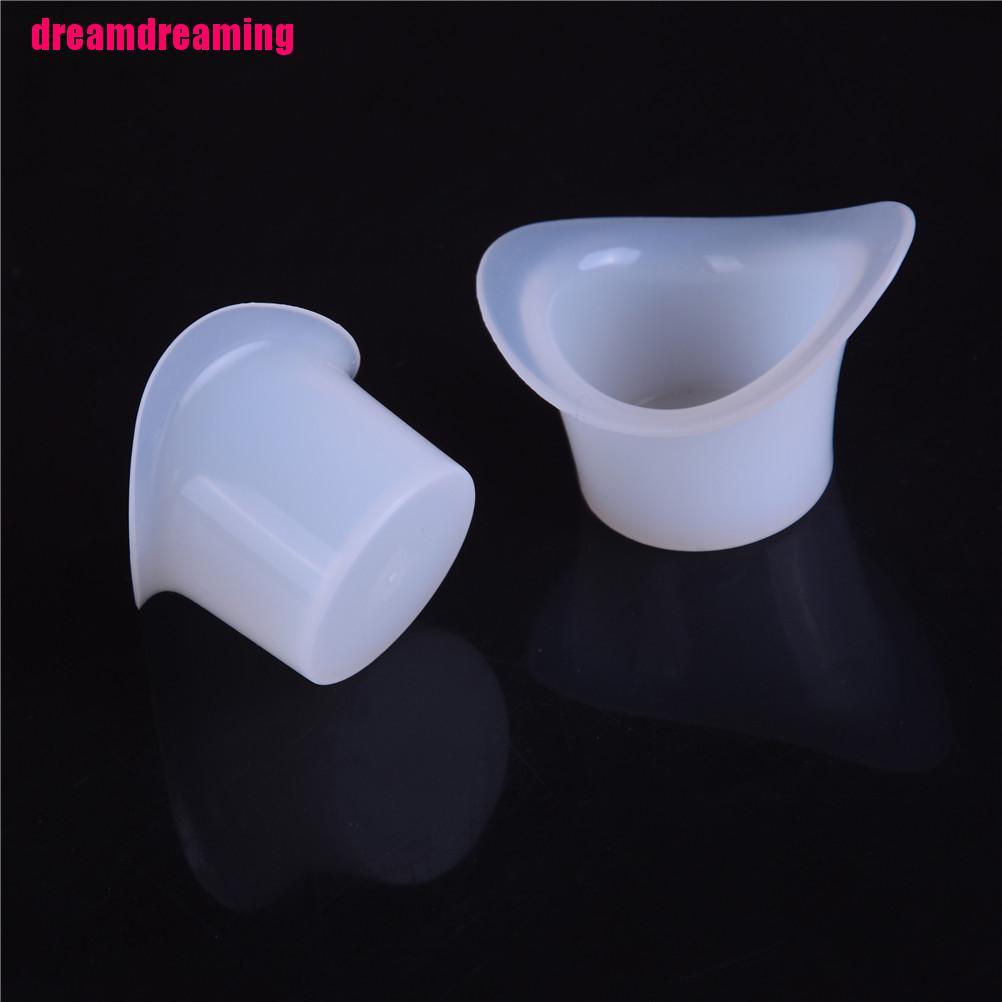 Bộ 2 Dụng Cụ Rửa Mắt Bằng Silicone Tiện Dụng