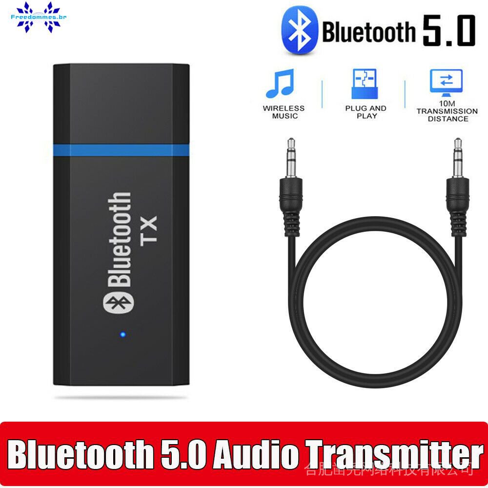 Đầu Chuyển Đổi USB 5.0 Cổng 3,5mm AUX Âm Thanh Nổi AUX Cho ouvido ignition fone alto-Flante aiRh
