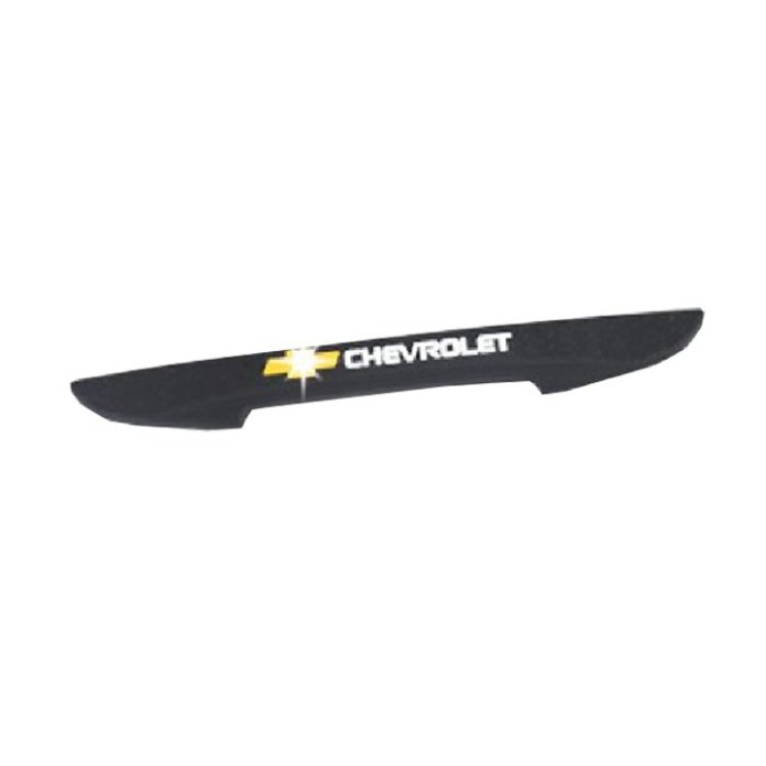 Sản Phẩm Bộ 4 Nẹp chống va đập cửa ô tô CYX-CHR Logo xe CHEVROLET ..