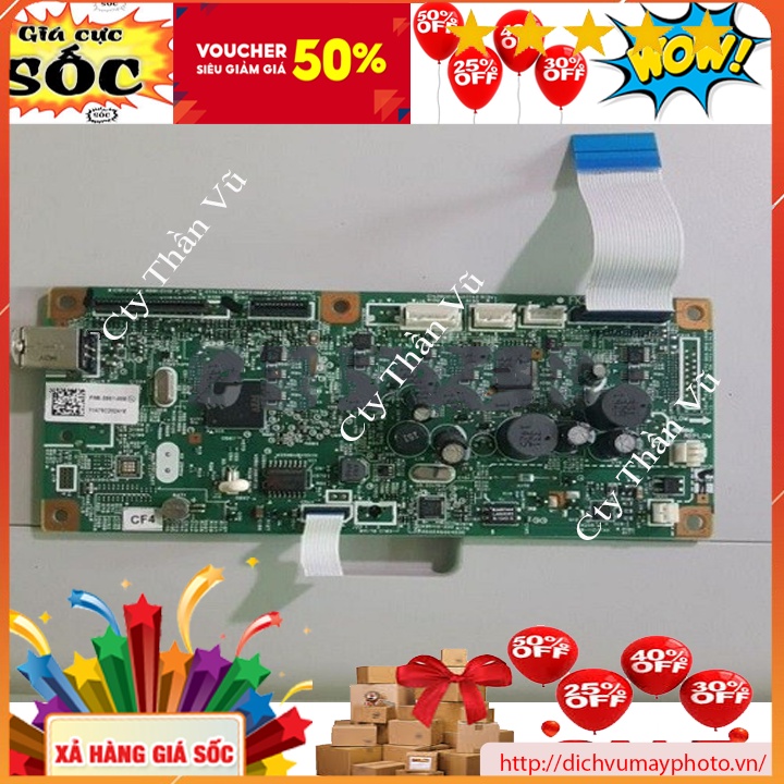 Card Formatter máy in Canon mf 4750 hàng đã qua sử dụng chất lượng INECO