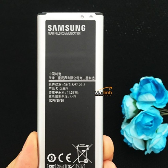 Pin note 4 2 sim
