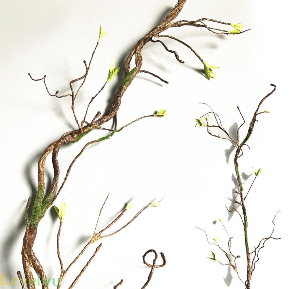 Cành Cây Giả 80cm Trang Trí Nhà Cửa