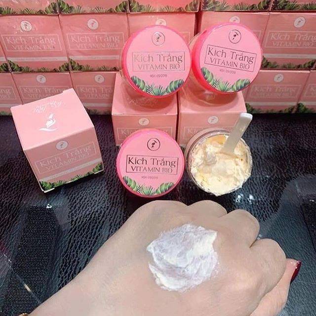 Kích Trắng Vitamin B10 (Chính Hãng)