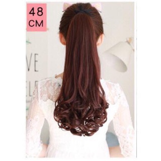 TÓC CỘT 48cm