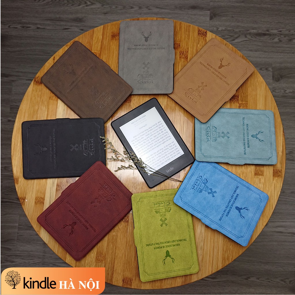 Bao da SILICON Kindle Paperwhite 1 2 3 4 &amp; Basic 2019, KINDLE 2022 11TH