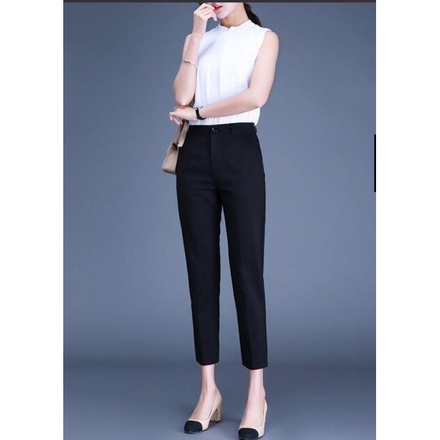 Quần  Vải Công Sở Nữ ( 40kg - 65kg ) | BigBuy360 - bigbuy360.vn