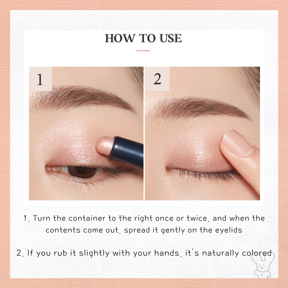 Thỏi Phấn Mắt Lấp Lánh etude house 8 Kiểu Tùy Chọn