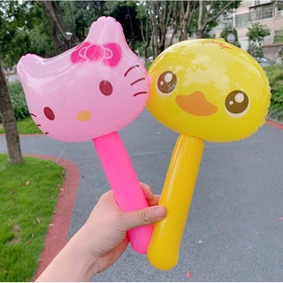Búa Hơi Hoạt Hình Cute