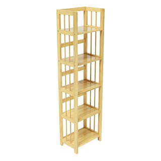 Kệ Sách 5 Tầng Rộng 40cm (TN)