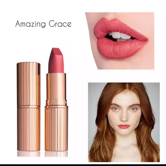 Son charlotte tilbury amazing grace