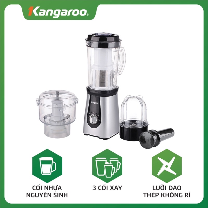 Máy xay sinh tố đa năng Kangaroo KG3B4
