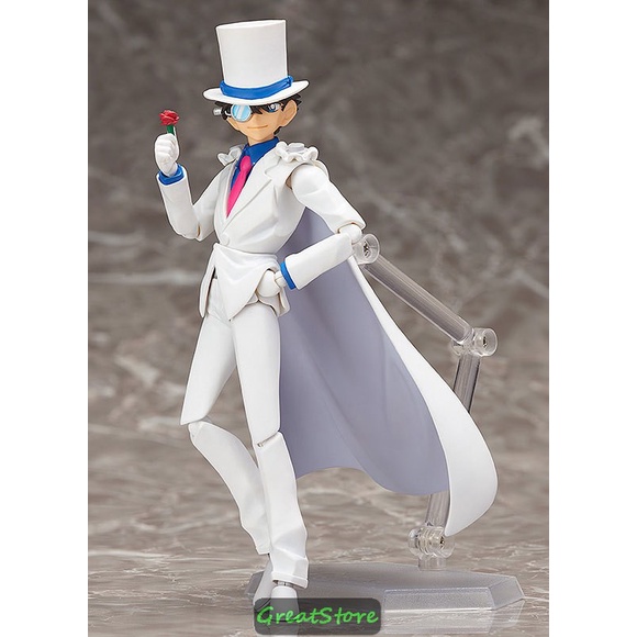 MÔ HÌNH NHÂN VẬT FIGMA SIÊU TRỘM KID SP 088 NHÂN VẬT CONAN FIGMA CỬ ĐỘNG ĐƯỢC