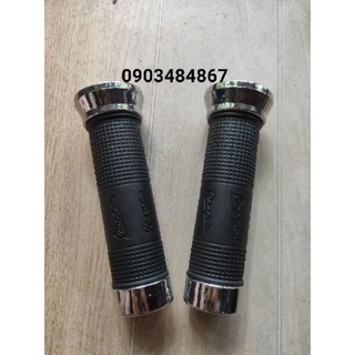 đôi cao su tay nắm xe GT(lắp đc Vespa khác)
