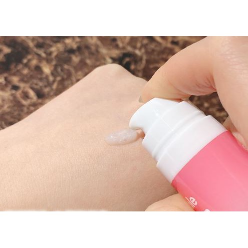 Mặt nạ sủi bọt tẩy tế bào chết GECOMO Bubble Moisten Lip Scrub Cream