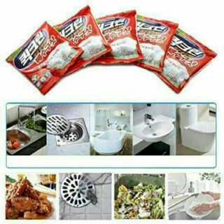 1 hộp bột thông cống hàn quốc. giá luôn tốt
