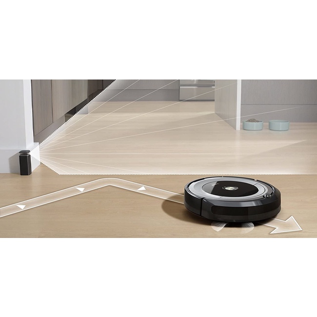 [TRƯNG BÀY] iRobot Roomba 690 - Robot hút bụi bền bỉ thương hiệu Mỹ