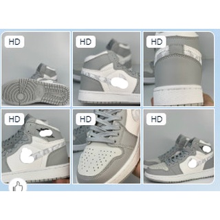 Giày thể thao freeship ️giày sneaker j-d retro high bred toe đủ màu cao cổ