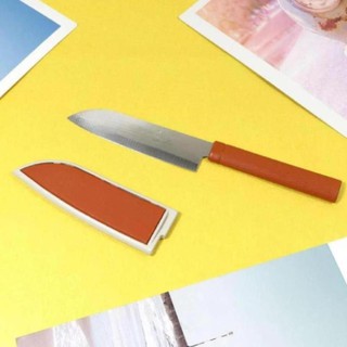 Dao gọt trái cây có vỏ bọc bảo vệ  , sắc bén, tiện lợi , đa năng chuyên dùng làm bếp có vỏ bọc