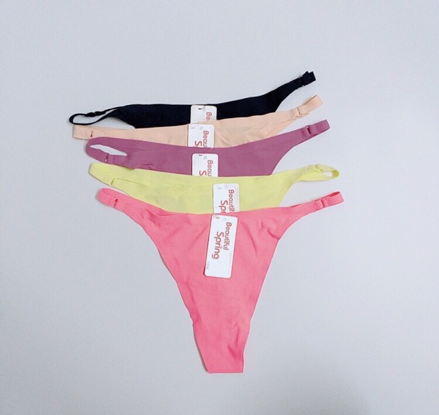 QUẦN LÓT LỌT KHE SEXY 1554