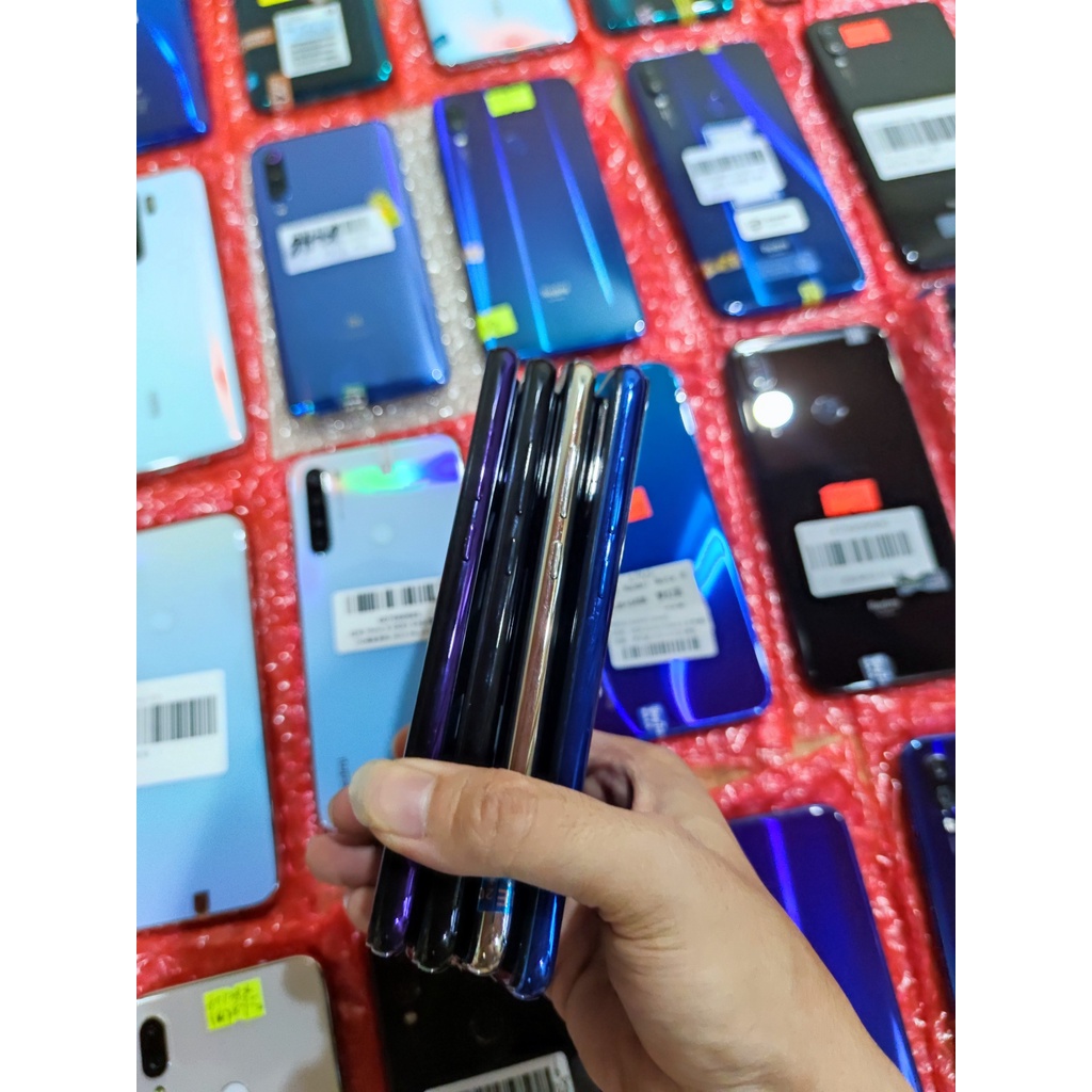 Điện thoại Xiaomi Redmi Note 8 Snapdragon 665 ram 4/64 6/64  Tiếng việt Liên Quân Mobile Free Fire Pupg
