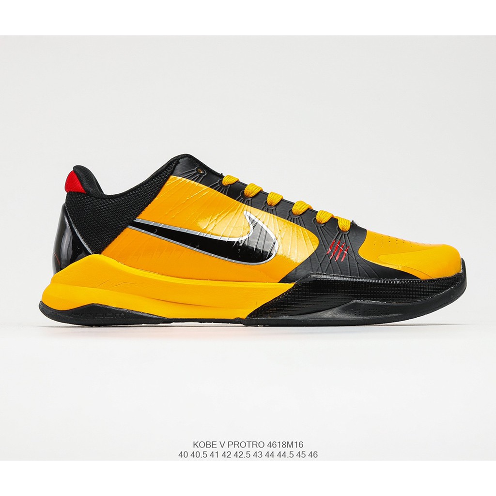 GIÀY SNEAKER MÃ SẢN PHẨM_Nike Zoom Kobe V Protro  NHIỀU MÀU PHONG CÁCH FULLBOX + FREESHIP