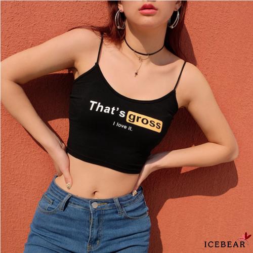 Áo Croptop sát nách thiết kế quyến rũ