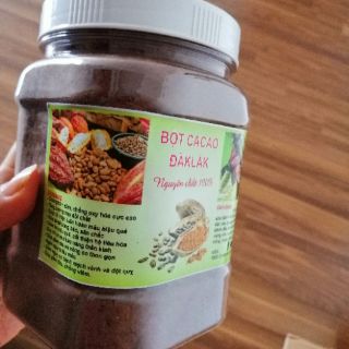 Cacao nguyên chất