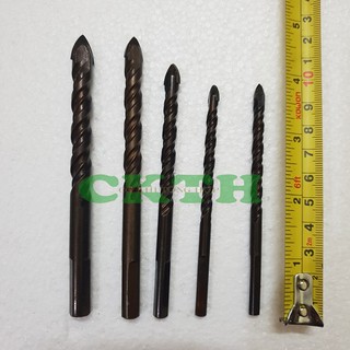 Mũi Khoan Gạch,Bê tông, Gốm, Sứ, Thủy Tinh... Đa Năng 6-8-10-12MM