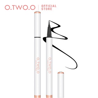 Bút kẻ mắt O.TWO.O lên màu nhanh chóng nhanh khô và giữ lớp trang điểm lâu trôi 34g