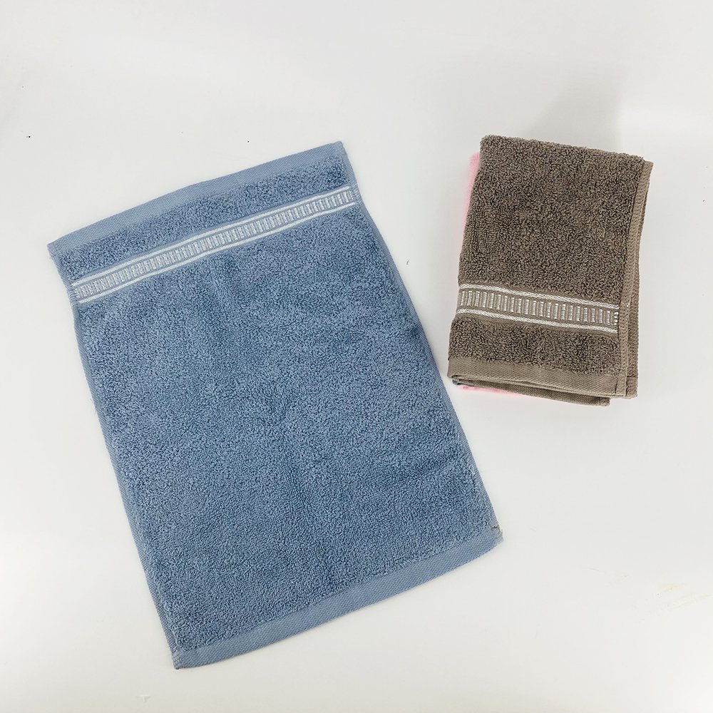 Khăn Tay Cotton Cao Câp Thiện Phú 28x42x52g, Khăn Đa Năng S362 Bông Sợi Tự Nhiên Thấm Nước Tốt